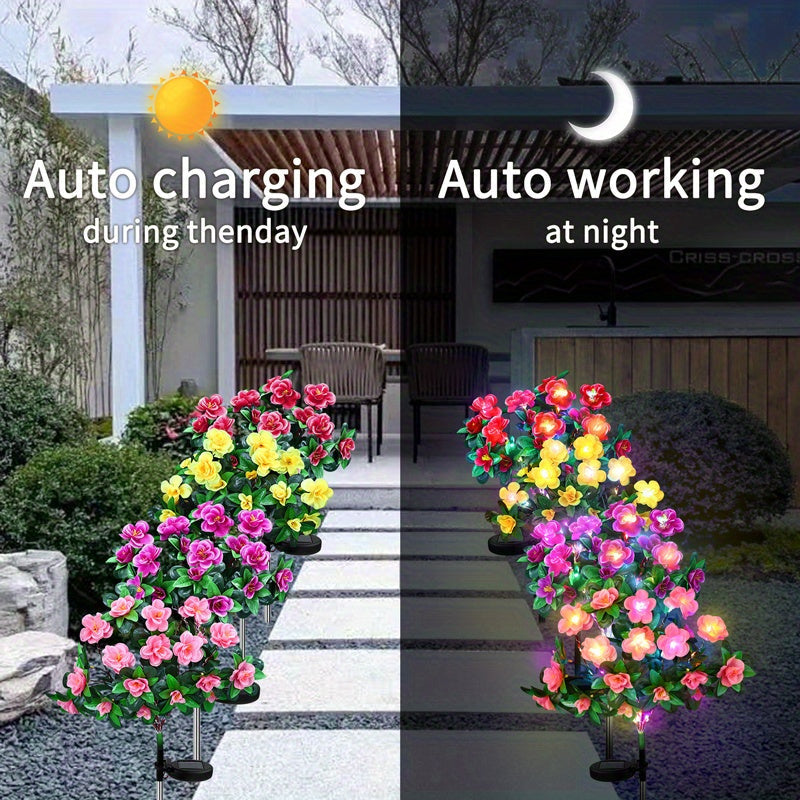 SolarAura Gartenlampen – Ideal für einen bezaubernden Garten