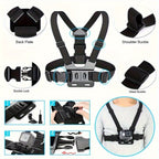 Handsfree Brustgurt – Für Einfaches Filmen sowie Fotografieren