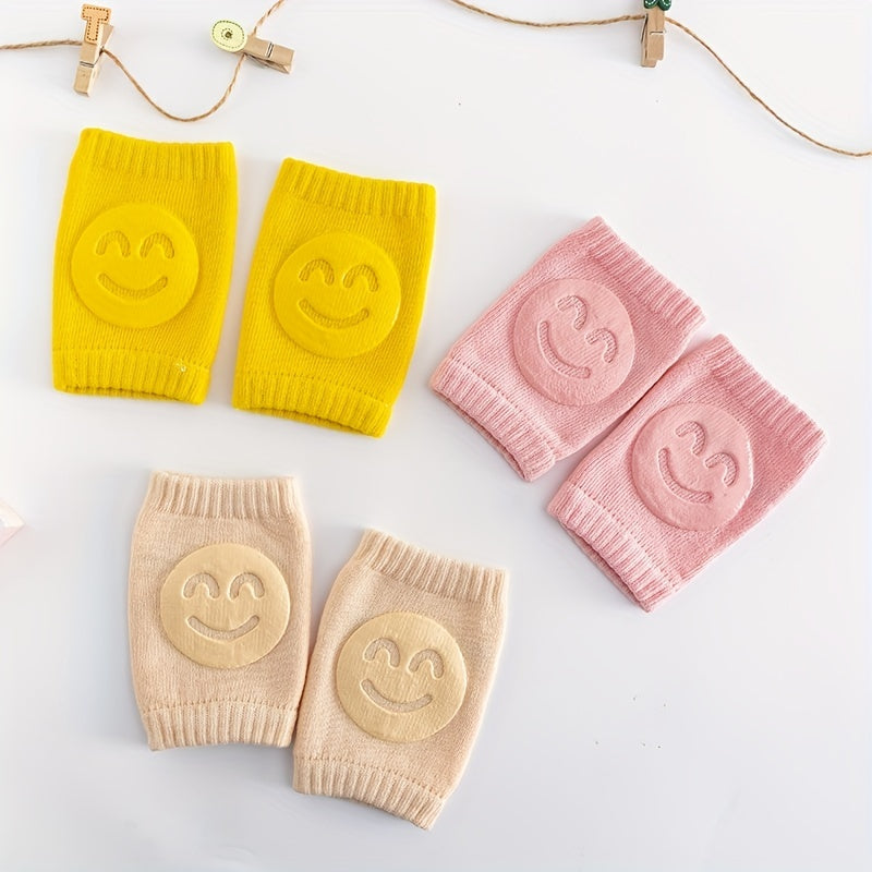 CuddleGuard Baby-Knieschützer: Weich & Schutz für das Krabbeln