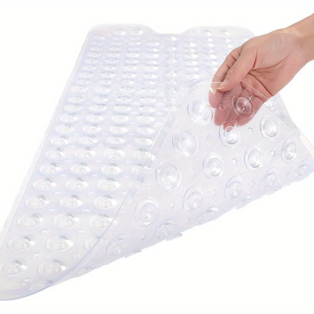 Extra Lange Rutschfeste Badematte – Ideal für ein Sicheres Badeerlebnis