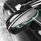 Universelle PVC-Schutzabdeckung für Rückspiegel – Wasser- sowie Schneebeständig