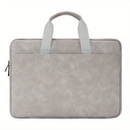 UrbanCarry PU Laptoptasche – Elegant und Funktional für Jeden Arbeitstag