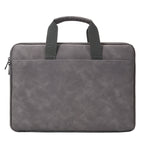 UrbanCarry PU Laptoptasche – Elegant und Funktional für Jeden Arbeitstag