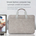 UrbanCarry PU Laptoptasche – Elegant und Funktional für Jeden Arbeitstag