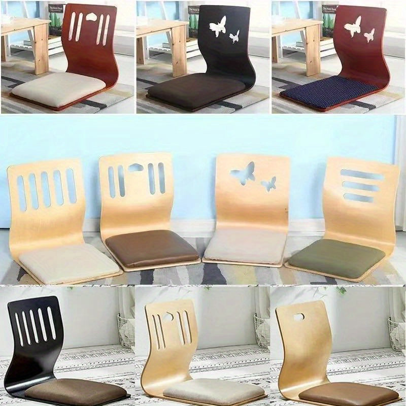 Zenito Zaisu Bodensitz-Set – Minimalistisch und Bequem