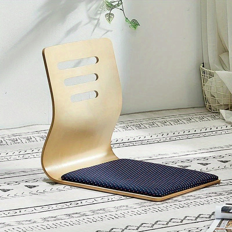 Zenito Zaisu Bodensitz-Set – Minimalistisch und Bequem