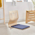 Zenito Zaisu Bodensitz-Set – Minimalistisch und Bequem