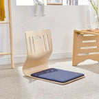 Zenito Zaisu Bodensitz-Set – Minimalistisch und Bequem