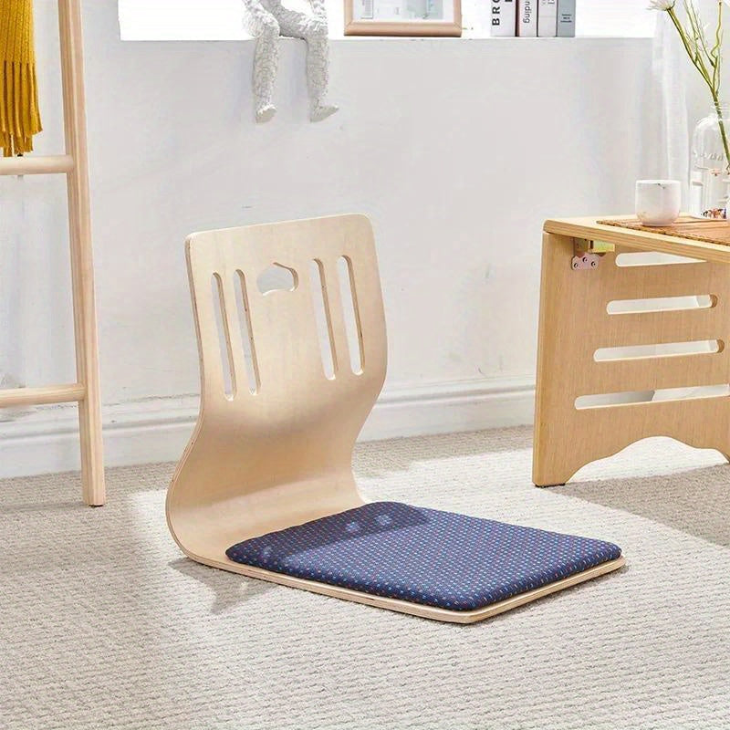 Zenito Zaisu Bodensitz-Set – Minimalistisch und Bequem