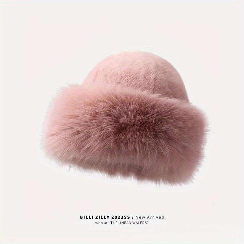 Sanne Luxus Kunstpelz Mütze – Für Wärme sowie Stil im Winter