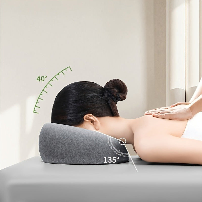 Entspannendes U-förmiges Gesichtskissen – Weich sowie Ergonomisch Gestaltet