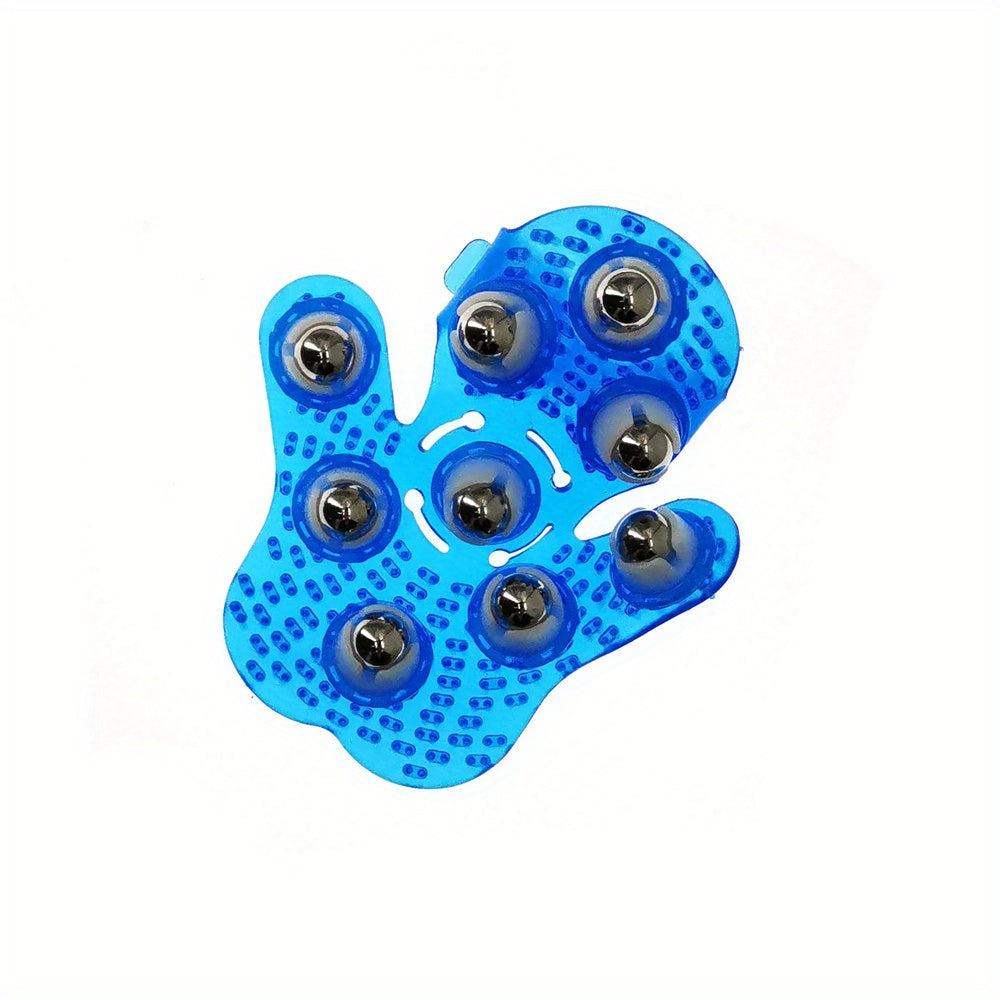 Ergonomischer Massagehandschuh – Ideal für tiefe Muskelentspannung