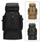 Explorer 80L Wanderrucksack – Strapazierfähig und Vielseitig
