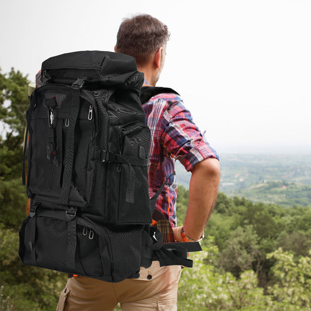 Explorer 80L Wanderrucksack – Strapazierfähig und Vielseitig