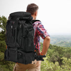 Explorer 80L Wanderrucksack – Strapazierfähig und Vielseitig