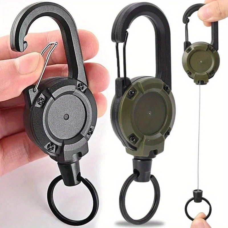 FlexGrip Taktischer Schlüsselanhänger – Sicher und Funktional