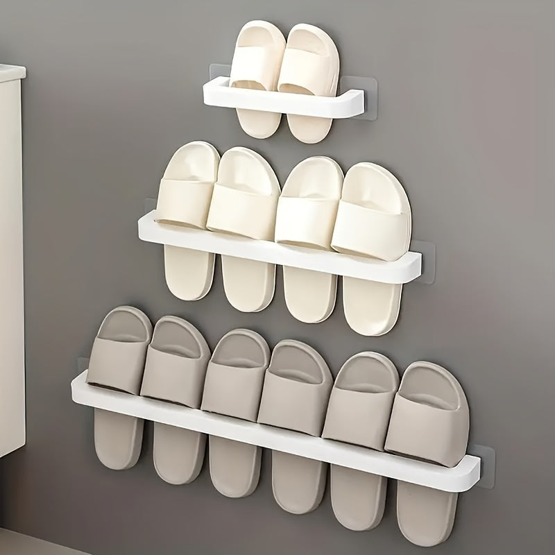 Praktisches Wandhängendes Schuhregal – Platzsparend und Flexibel