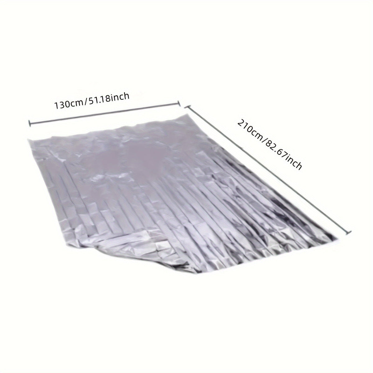 ThermoShield Notfalldecken – Platzsparend und Wasserdicht, für Optimale Wärmehaltung