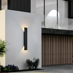 AquaLine LED Außenwandlampe – Schlichtes Design inklusive Wetterfestem Gehäuse