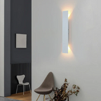 AquaLine LED Außenwandlampe – Schlichtes Design inklusive Wetterfestem Gehäuse