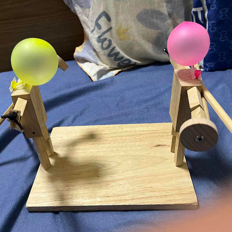 Ballon-Duellspiel – Lustig sowie Spannend für Zwei Spieler