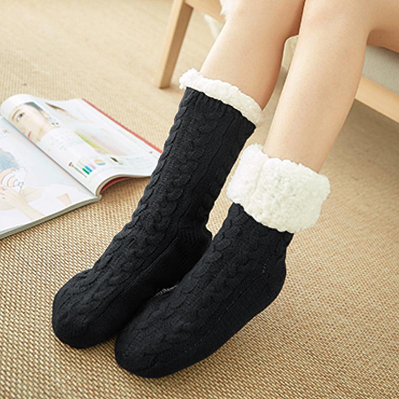 Warme Winter Socken – Ideal für gemütliche Abende zu Hause