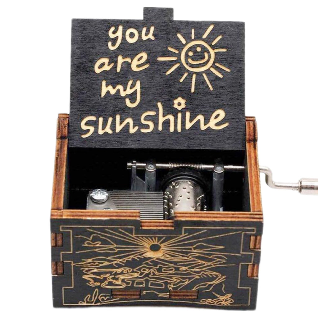 Musikbox – "You Are My Sunshine" – Ideal als Geschenk