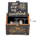 Musikbox – "You Are My Sunshine" – Ideal als Geschenk