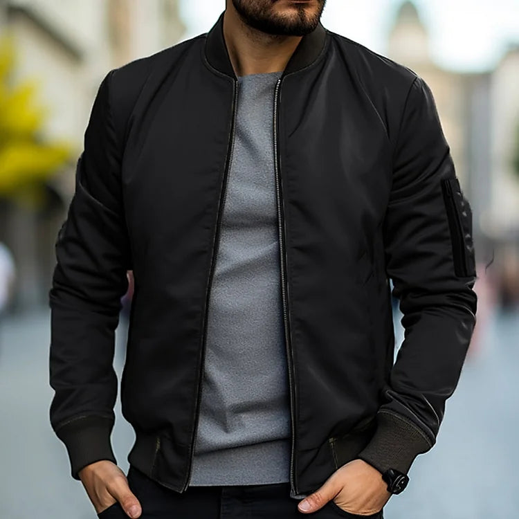 Timo Bomberjacke – Cool und Bequem für den Alltag