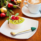 Weihnachtliches Löffelset – Ideal für festliche Tafelmomente