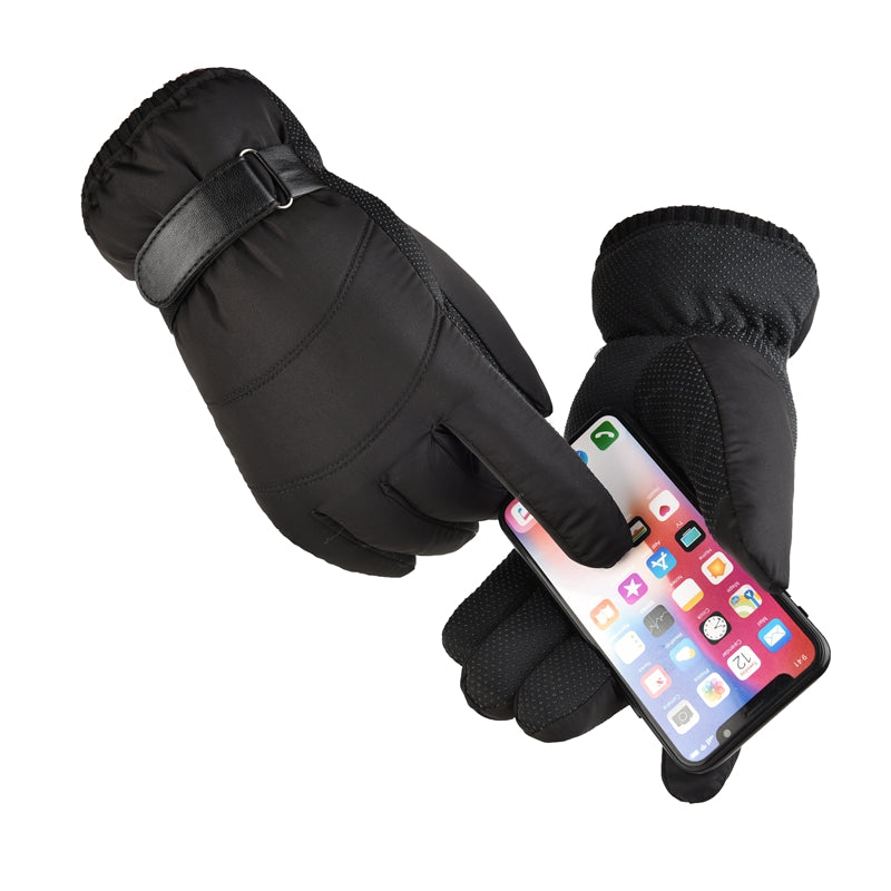 Winterhandschuhe mit Touchscreen-Funktion