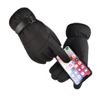 Winterhandschuhe mit Touchscreen-Funktion