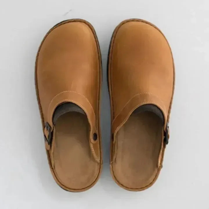 Komfortable Herrenschuhe: Stylische Clogs für Jeden Anlass