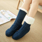 Warme Winter Socken – Ideal für gemütliche Abende zu Hause