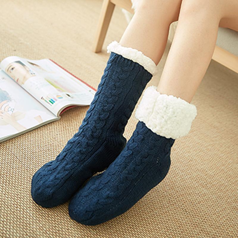 Warme Winter Socken – Ideal für gemütliche Abende zu Hause