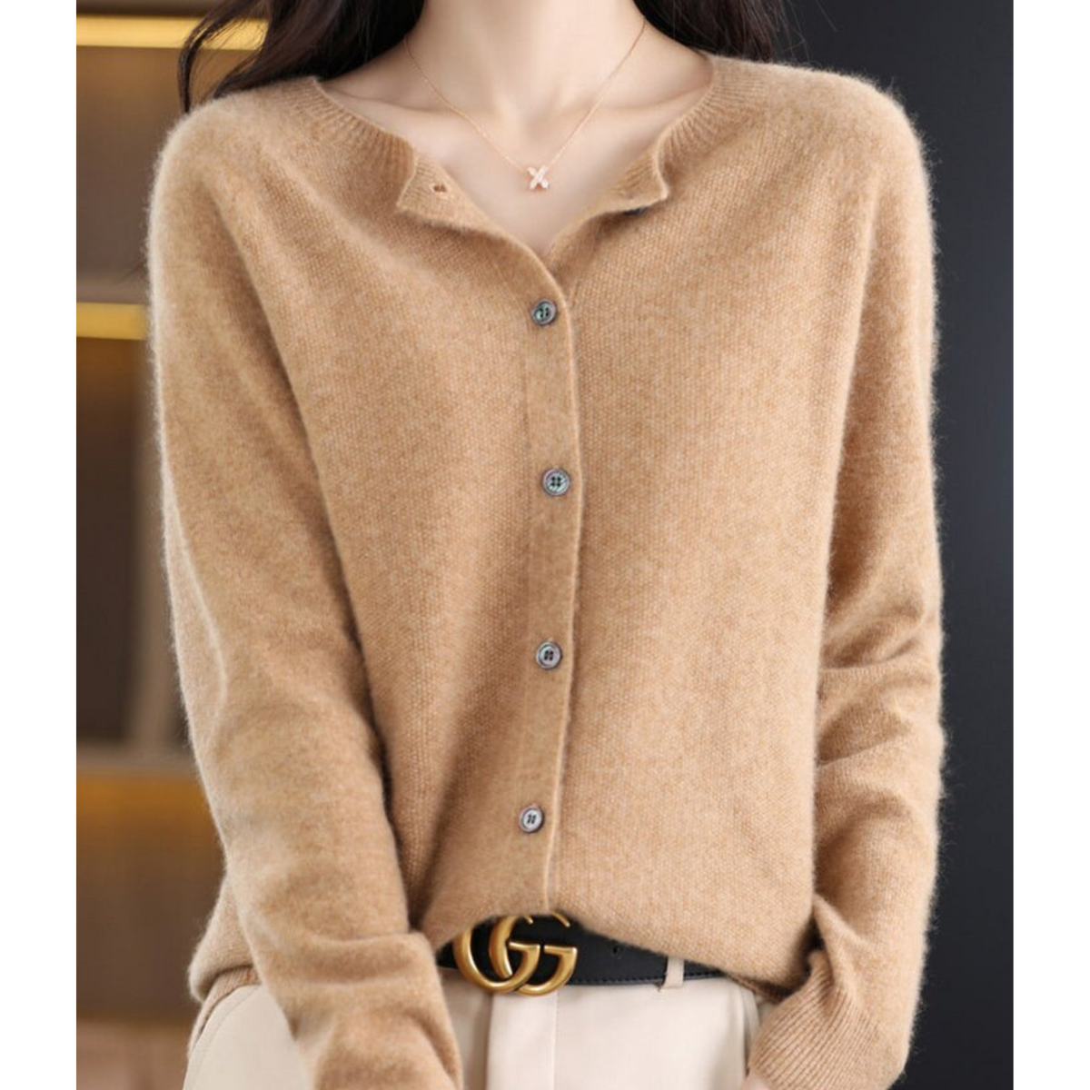 Winter Essential Pullover