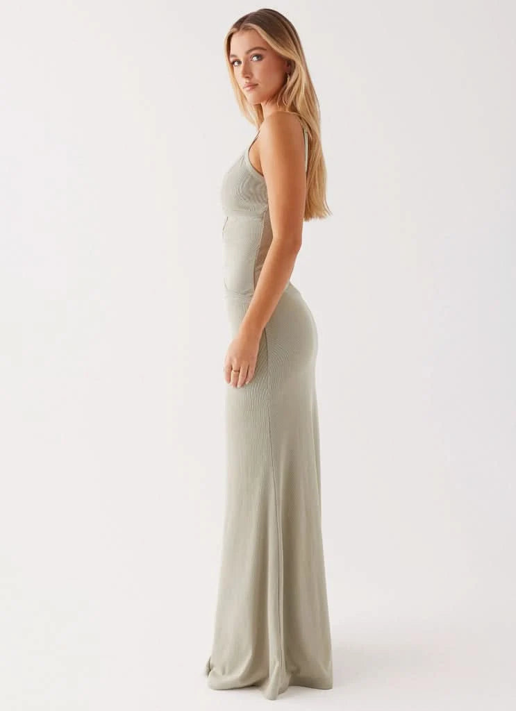 Jocelyn – Elegantes Maxikleid