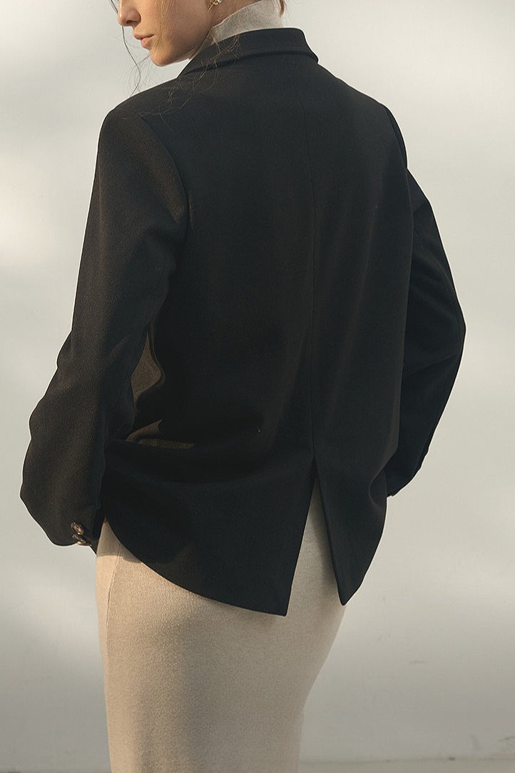 Blazer im Vintage-Stil