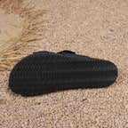 StrideFlex Herren Verstellbare Sandalen: Lässiger Leichter Komfort
