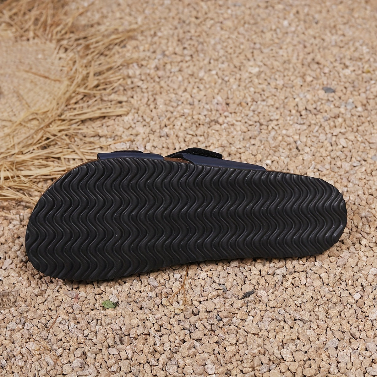 StrideFlex Herren Verstellbare Sandalen: Lässiger Leichter Komfort