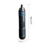 3.6V Lithium Akku Schraubendreher Set – Platzsparend und Benutzerfreundlich