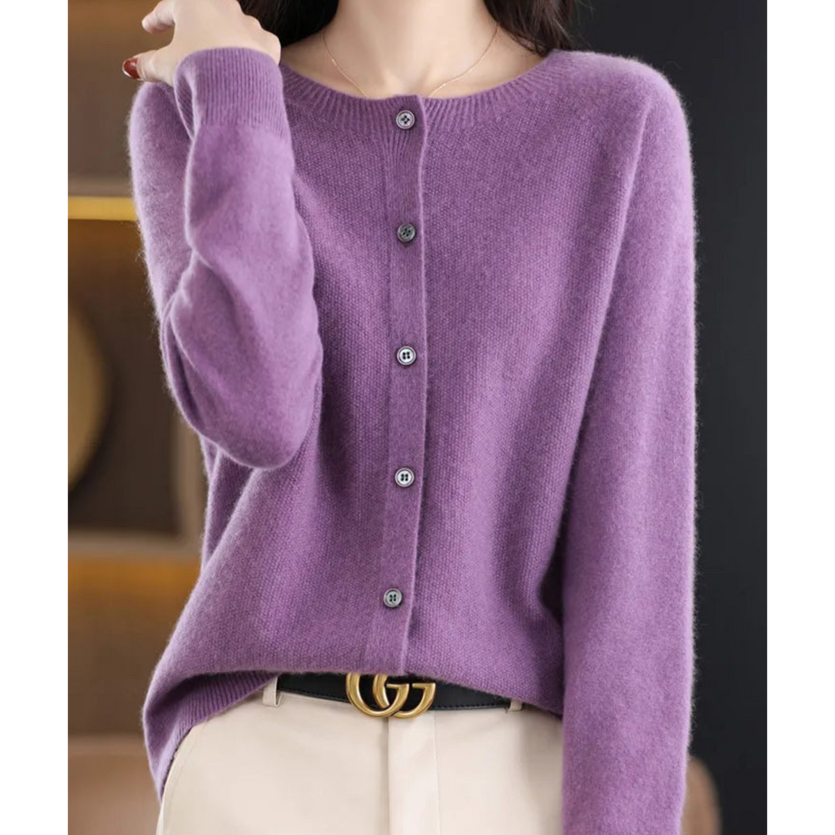 Winter Essential Pullover