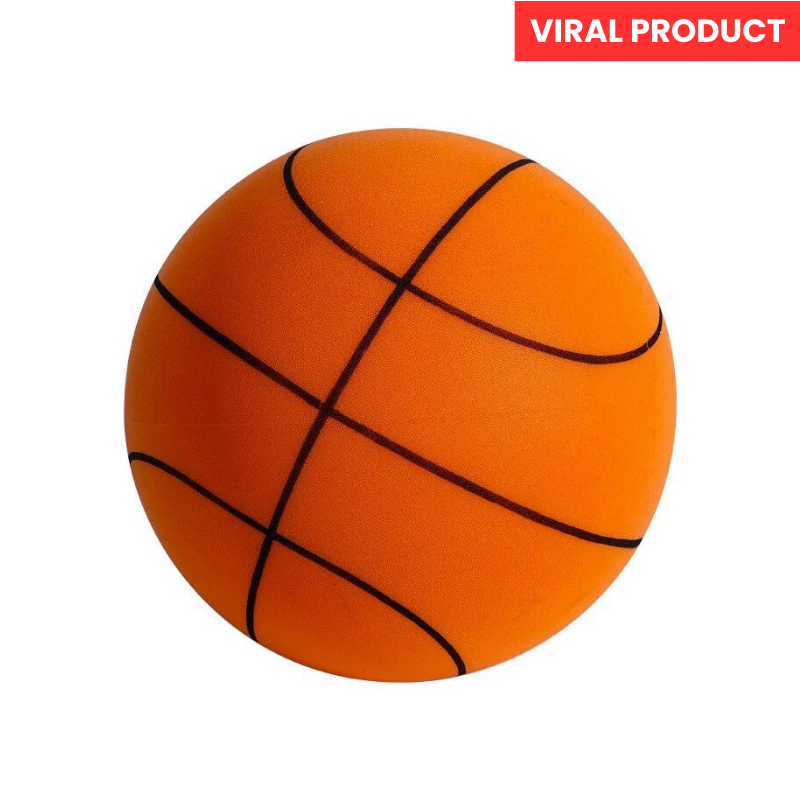 Stille Basketball – Geräuschloser Spielspaß für drinnen sowie draußen