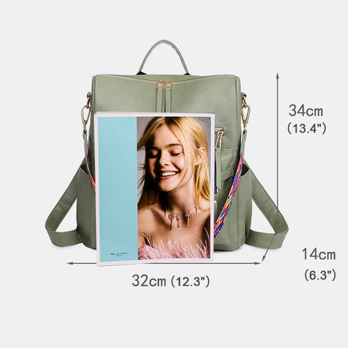 Eleganter Rucksack – Elegant und Funktional