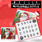 Weihnachtsmagie Adventskalender – Zähle die Tage bis zu den Feiertagen inklusive einer Überraschung