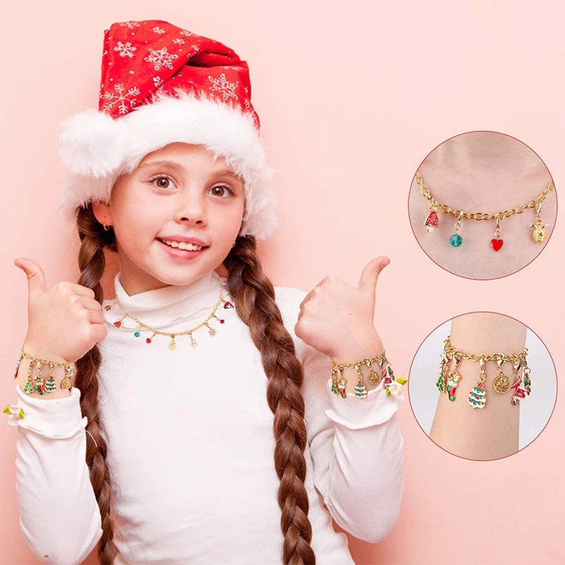 Weihnachtsmagie Adventskalender – Zähle die Tage bis zu den Feiertagen inklusive einer Überraschung