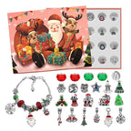 Weihnachtsmagie Adventskalender – Zähle die Tage bis zu den Feiertagen inklusive einer Überraschung