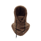 PolarGuard 3-in-1 Wintermütze – Warm, Winddicht sowie Multifunktional