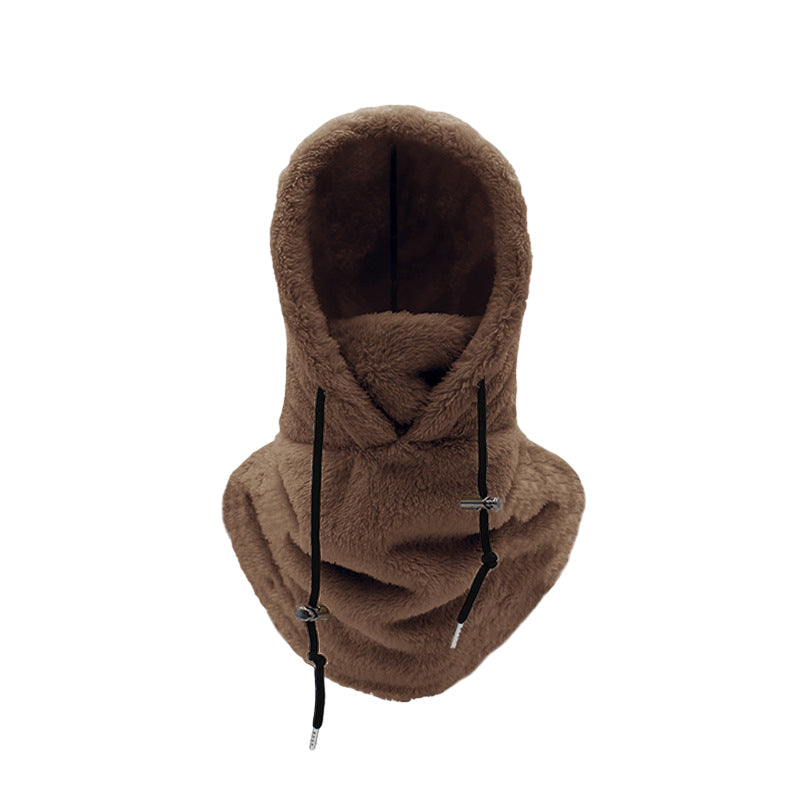 PolarGuard 3-in-1 Wintermütze – Warm, Winddicht sowie Multifunktional