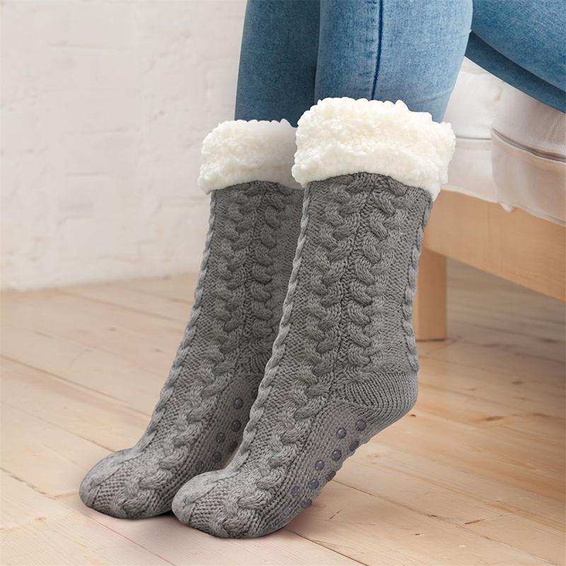 Warme Winter Socken – Ideal für gemütliche Abende zu Hause